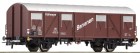 66845 Roco Box car for bananas